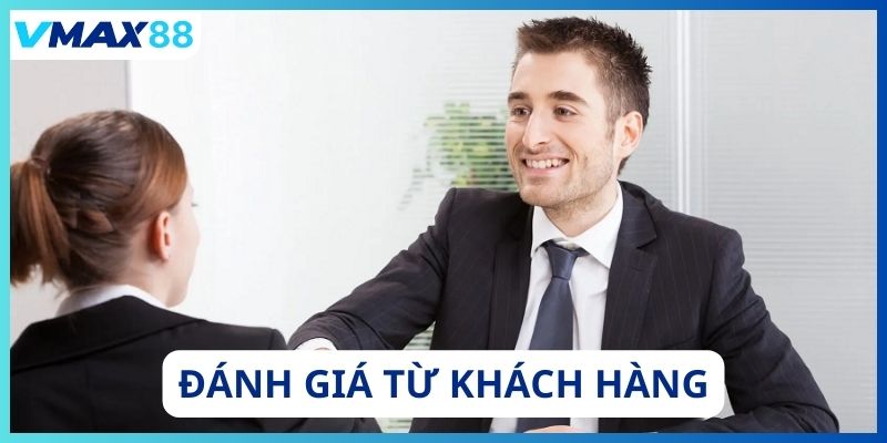 Đánh giá tiêu biểu từ khách hàng Vmax88
